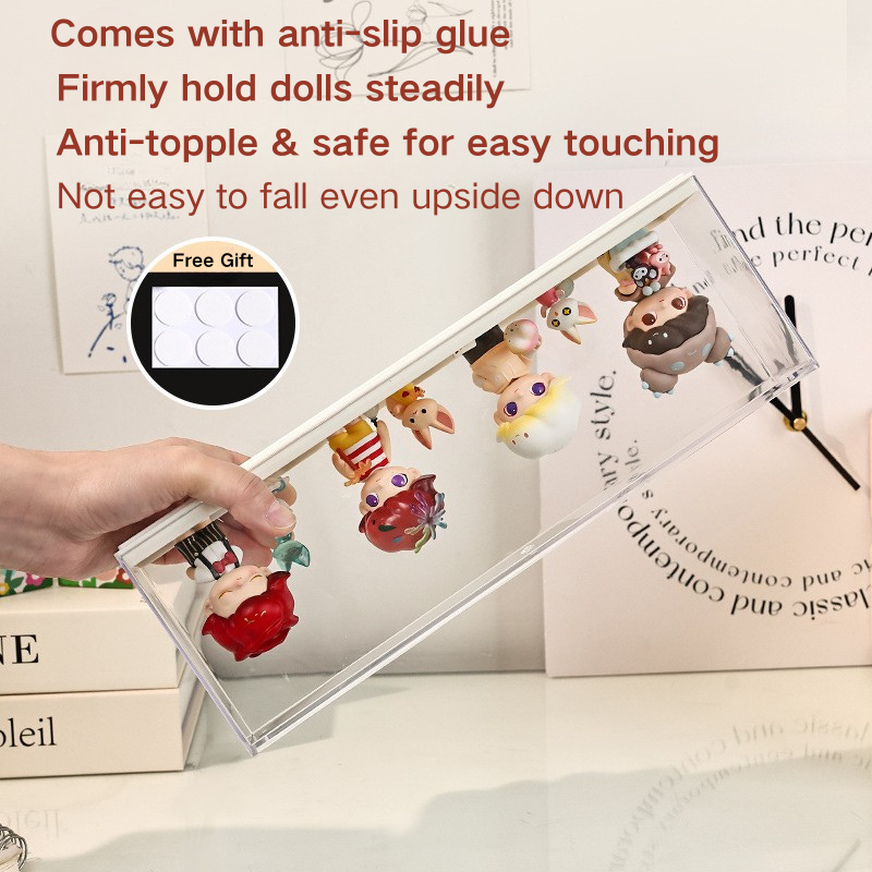 Caixa de Armazenamento Empilhá - Pop Display Shelf avaliação e preço