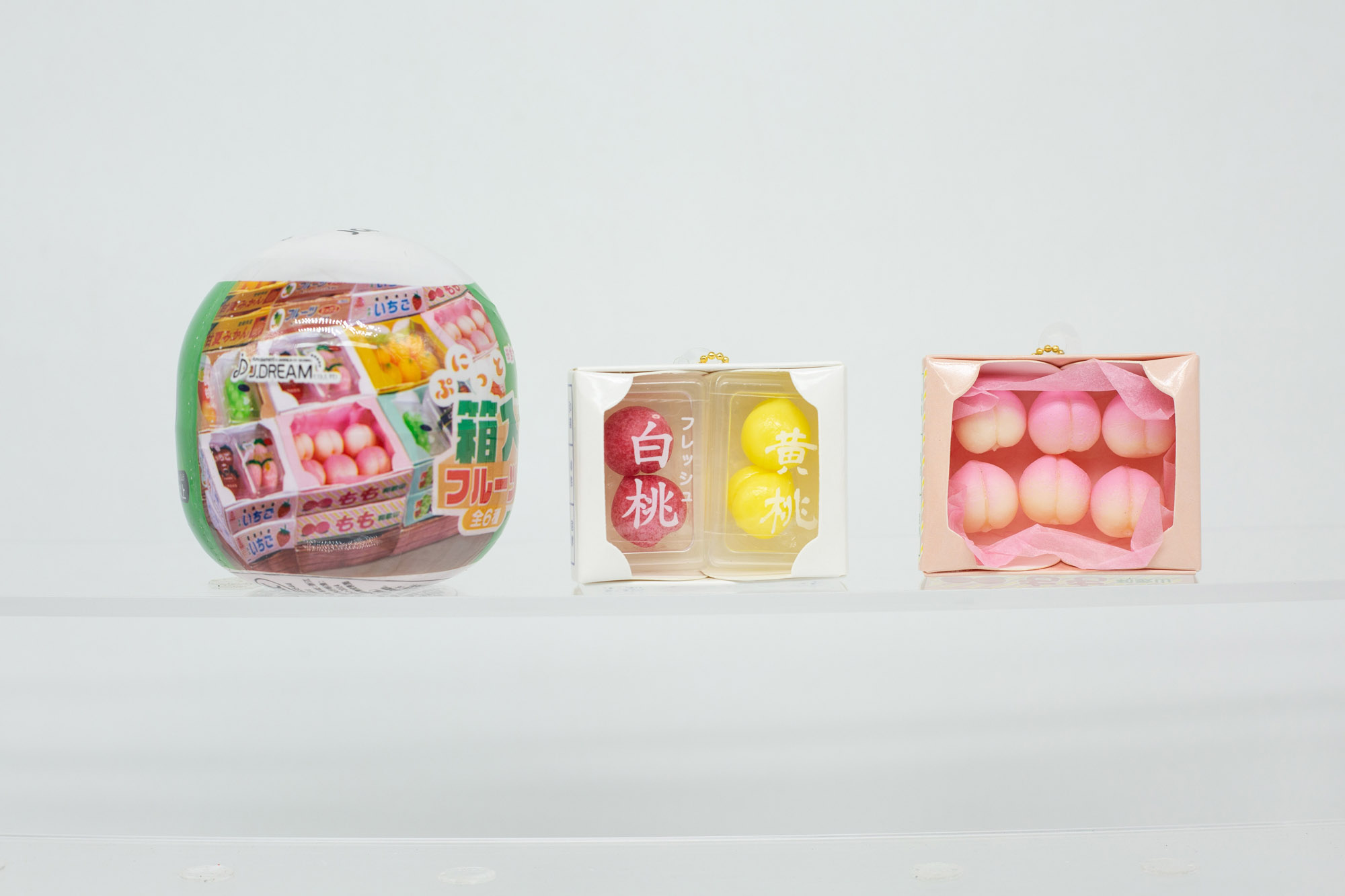 Original gashapon supermercado - Capsule Toy Gashapon avaliação e preço