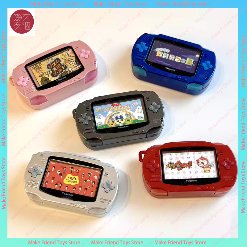 Brinquedos Japoneses Autêntico - Capsule Toy Gashapon avaliação e preço