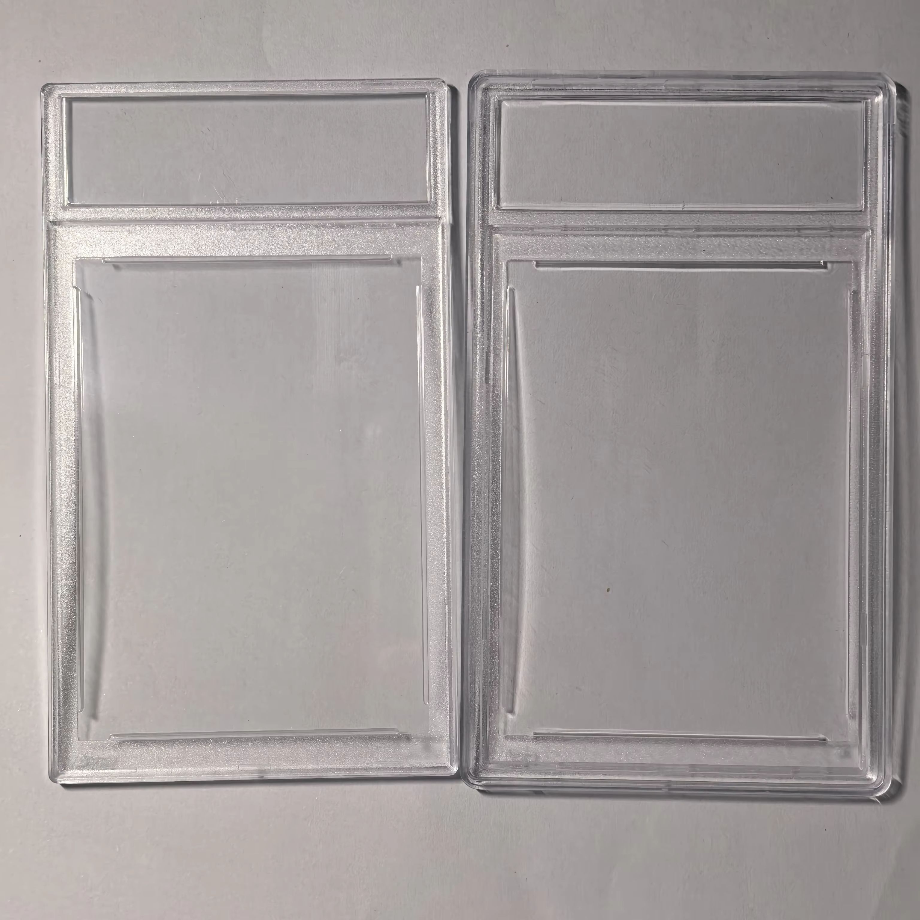 Etiquetas para Dropshipping e  - Graded Card Display avaliação e preço
