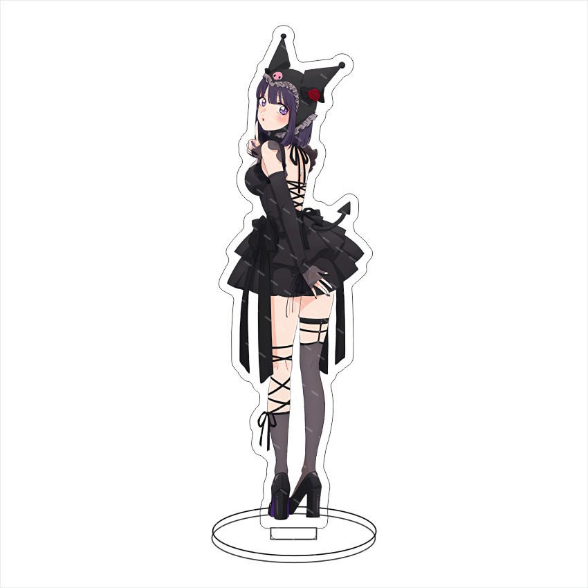 Suporte de Acrílico de Anime d - Figma Stand Set avaliação e preço