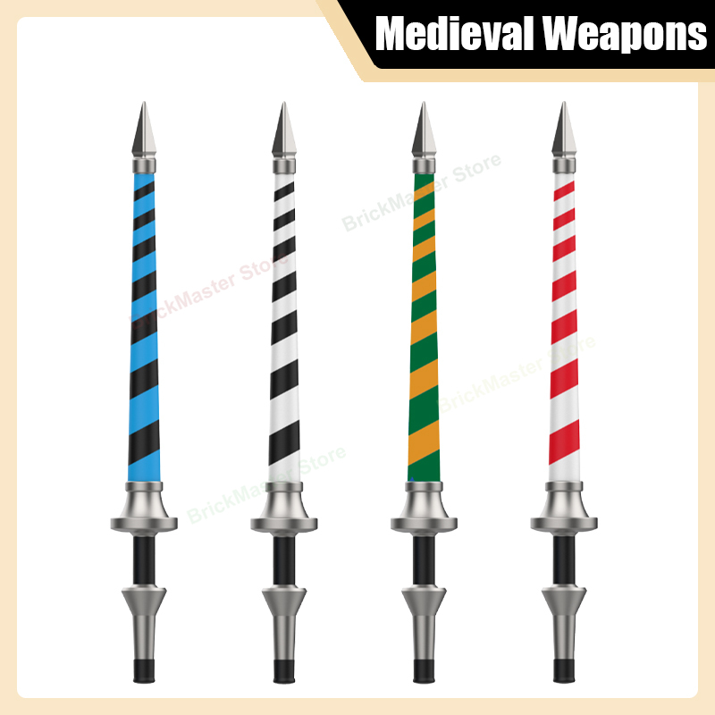 Castelo militar medieval caval - Lego Minifigure Holder avaliação e preço