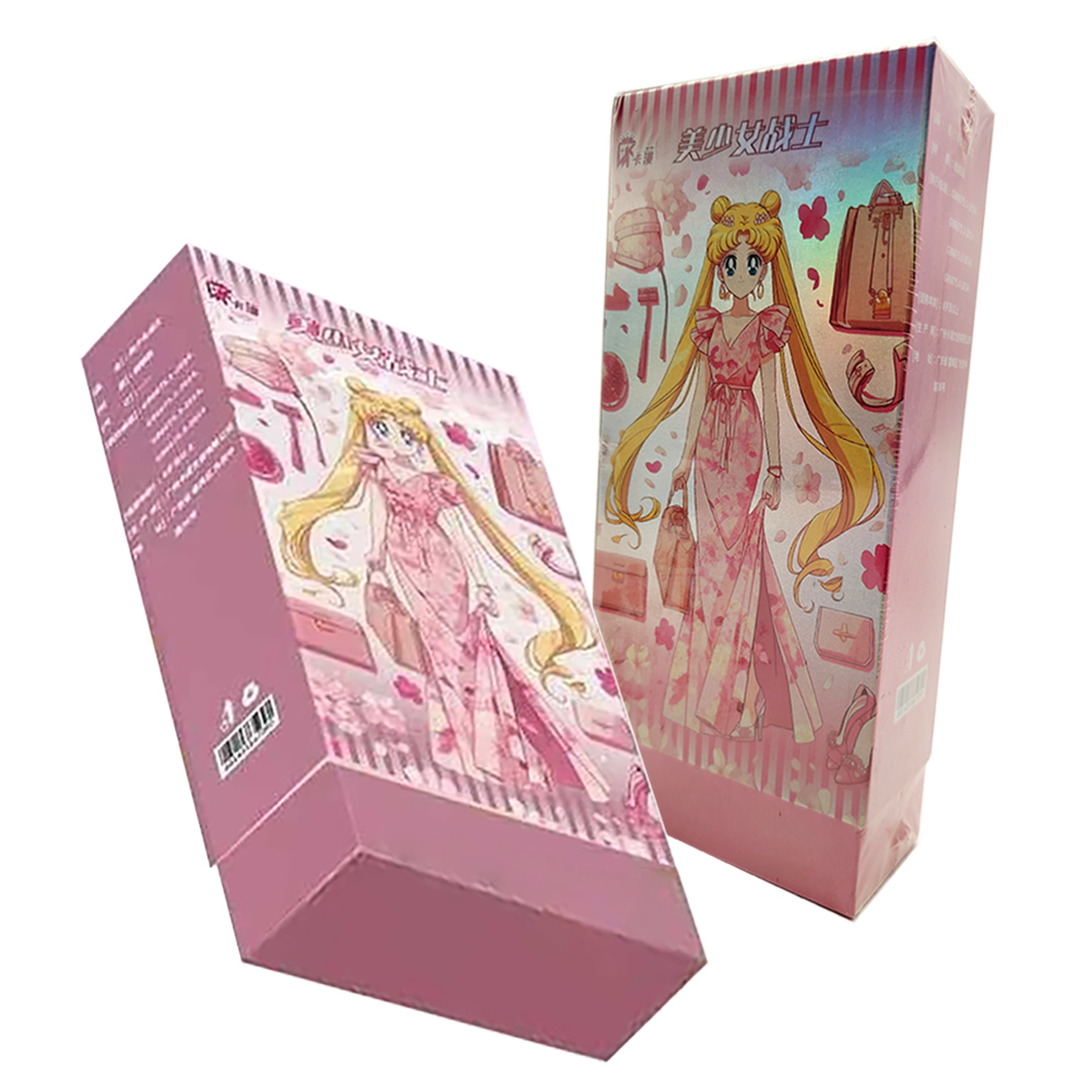 Cartas Colecionáveis Sailor Mo - Graded Card Display avaliação e preço