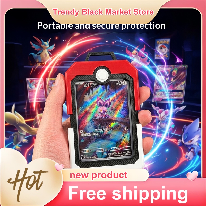 Suporte de Exibição para Carta - Graded Card Display avaliação e preço