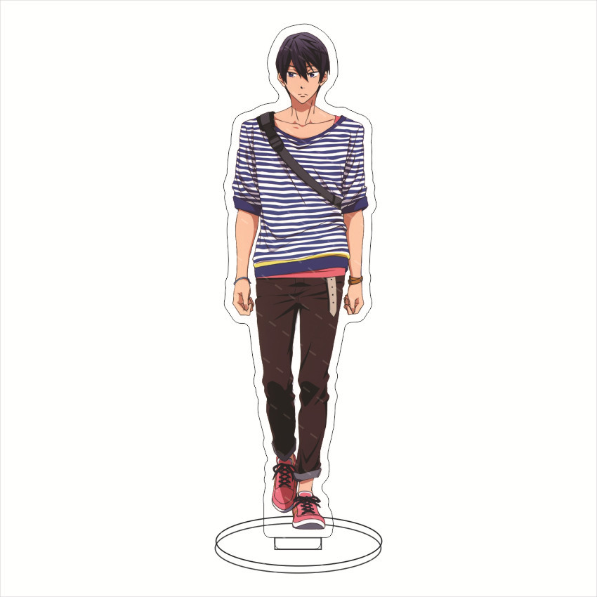 Figura de Acrílico de Anime de - Figma Stand Set avaliação e preço