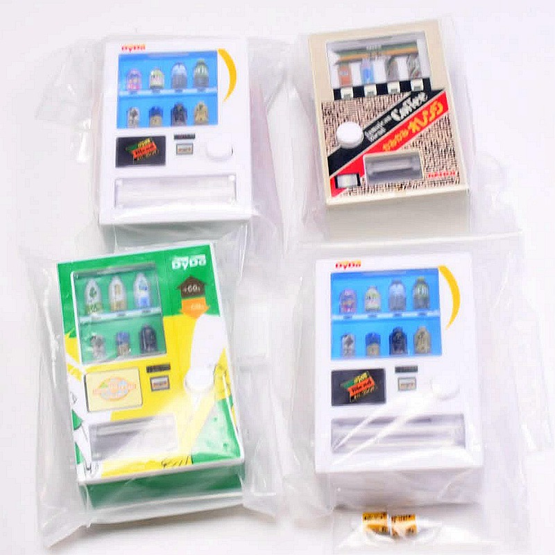 Gashapon cápsula brinquedo min - Capsule Toy Gashapon avaliação e preço