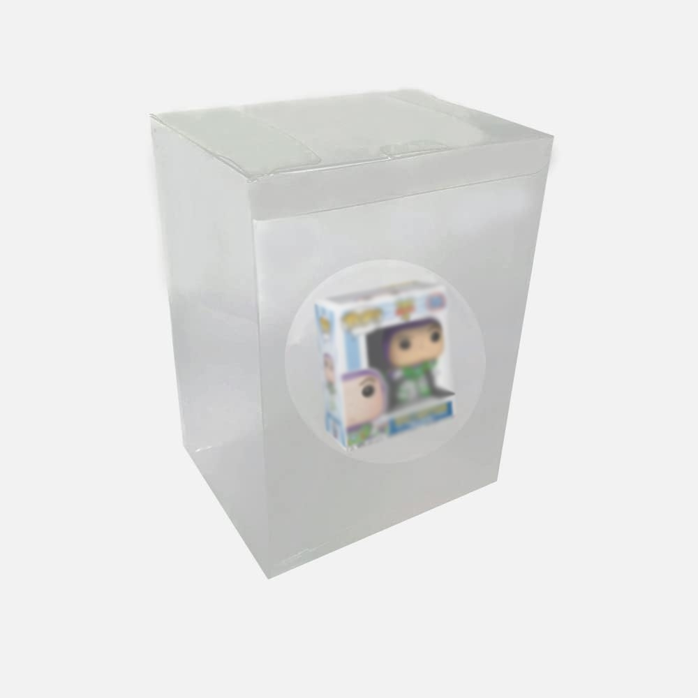 RUITROLIKER 10 unidades de cap - Funko Pop Protector avaliação e preço