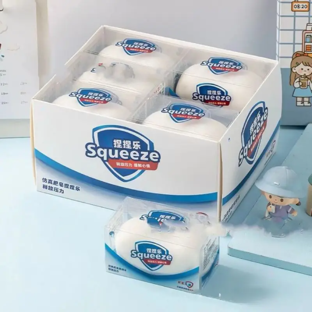 Caixa Surpresa Popular: Squish - Mystery Box Blind Bag avaliação e preço