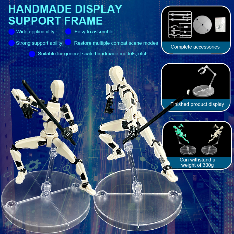 NOVO Suporte Universal para Bo - Action Figure Stand avaliação e preço