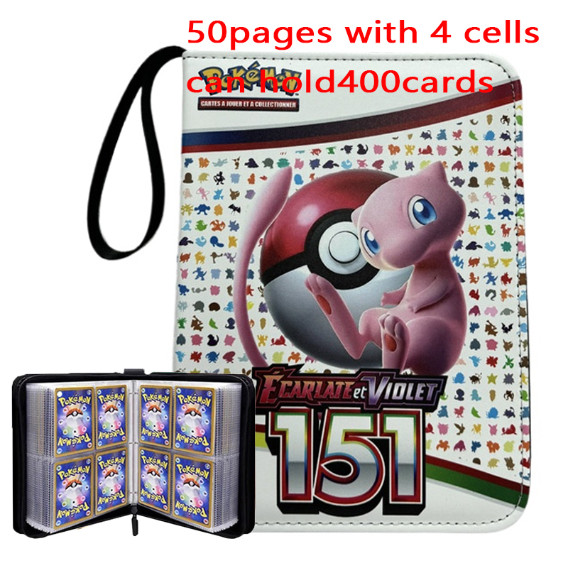 NOVO Álbum de Cartões Pokémon  - Pokemon Binder Card avaliação e preço