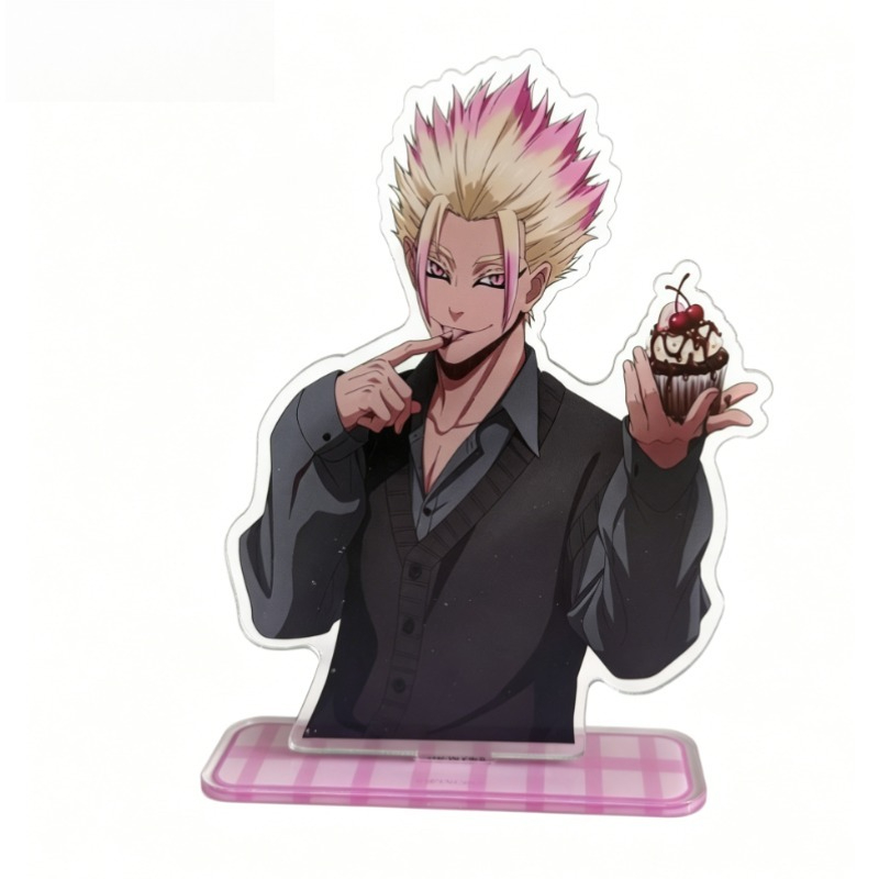 12,5cm Azul Prison Ryusei Shid - Figma Stand Set avaliação e preço