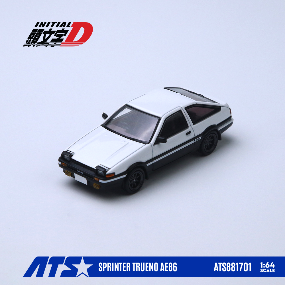 *Pré-venda* ATS 1:64 Sprinter  - Die Cast Car 1 64 avaliação e preço
