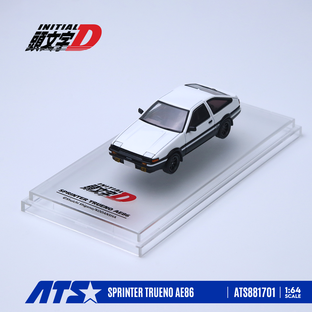 *Pré-venda* ATS 1:64 Sprinter  - Die Cast Car 1 64 avaliação e preço