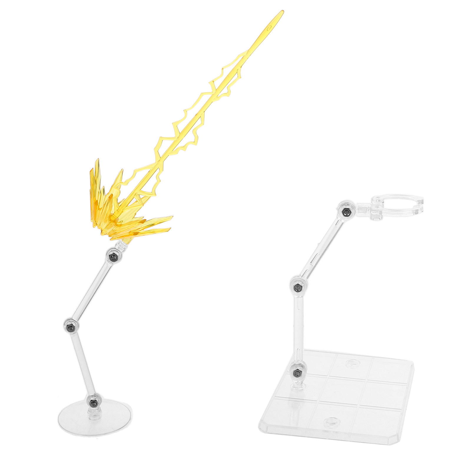 2 Peças de Suportes Ajustáveis - Action Figure Stand avaliação e preço