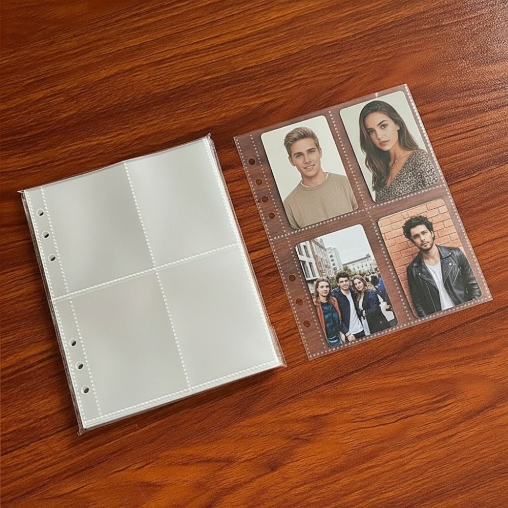 Folhas de Refil para Álbum de  - Card Penny Sleeve avaliação e preço
