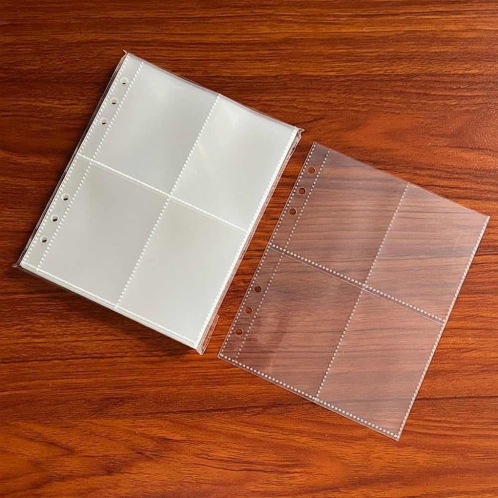Folhas de Refil para Álbum de  - Card Penny Sleeve avaliação e preço