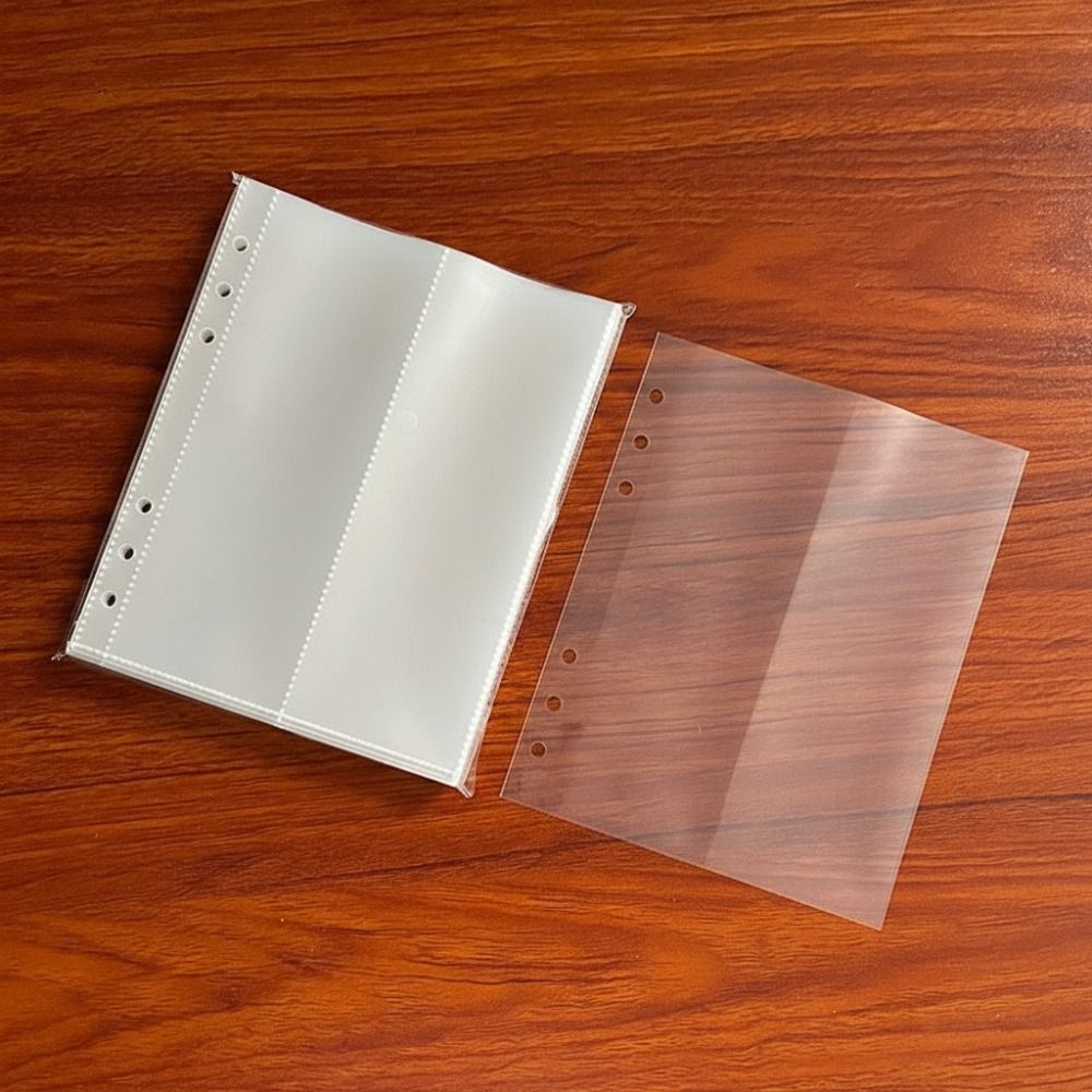 Folhas de Refil para Álbum de  - Card Penny Sleeve avaliação e preço