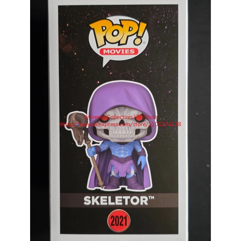 Funko POP MOTU Masters of the  - Funko Pop Protector avaliação e preço