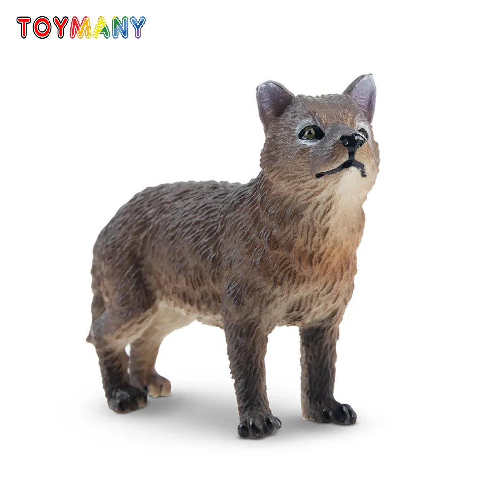 Toymany simulação em pé lobo c - Action Figure Stand avaliação e preço
