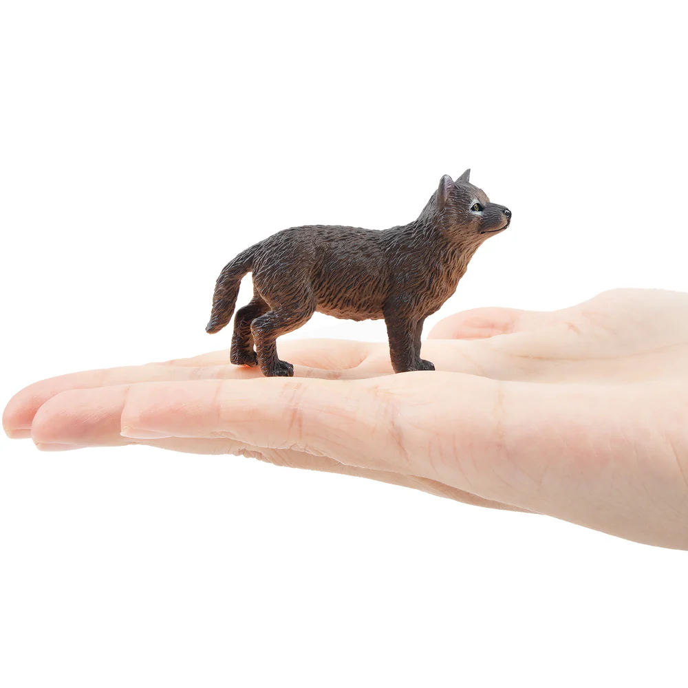 Toymany simulação em pé lobo c - Action Figure Stand avaliação e preço