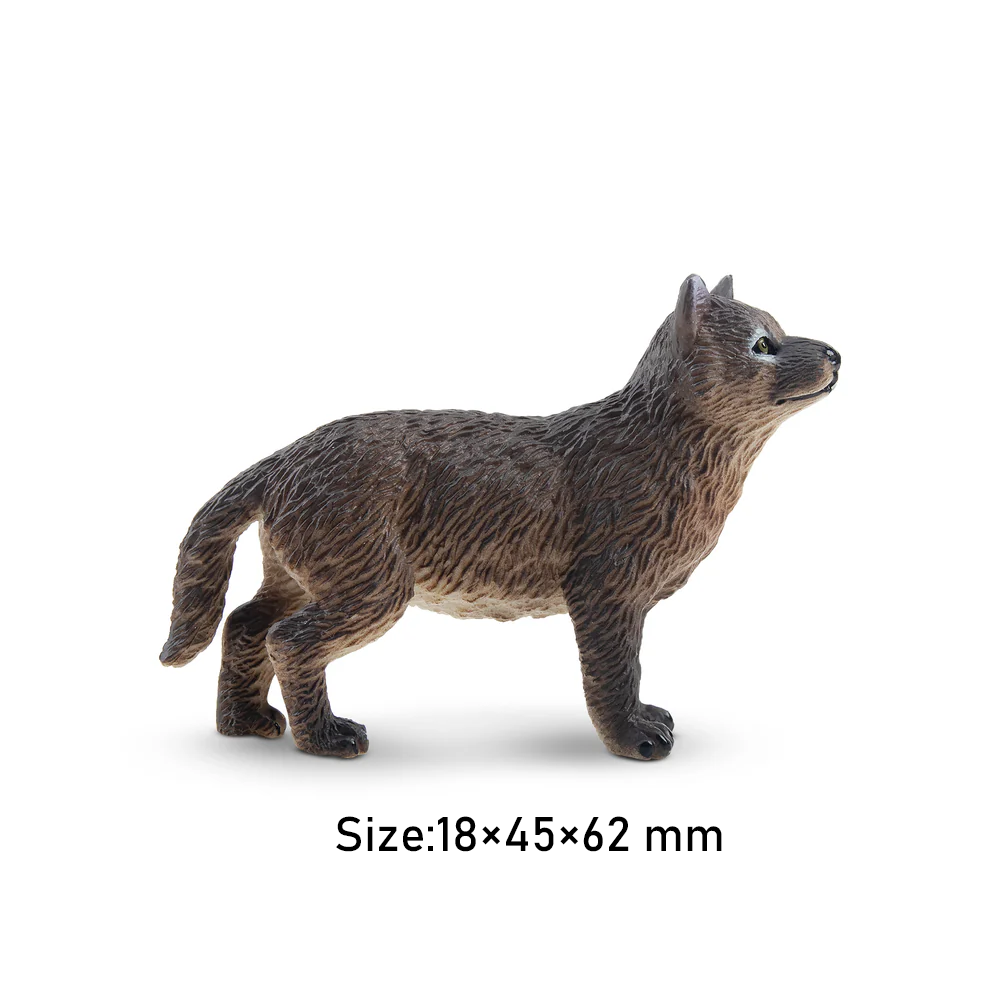 Toymany simulação em pé lobo c - Action Figure Stand avaliação e preço