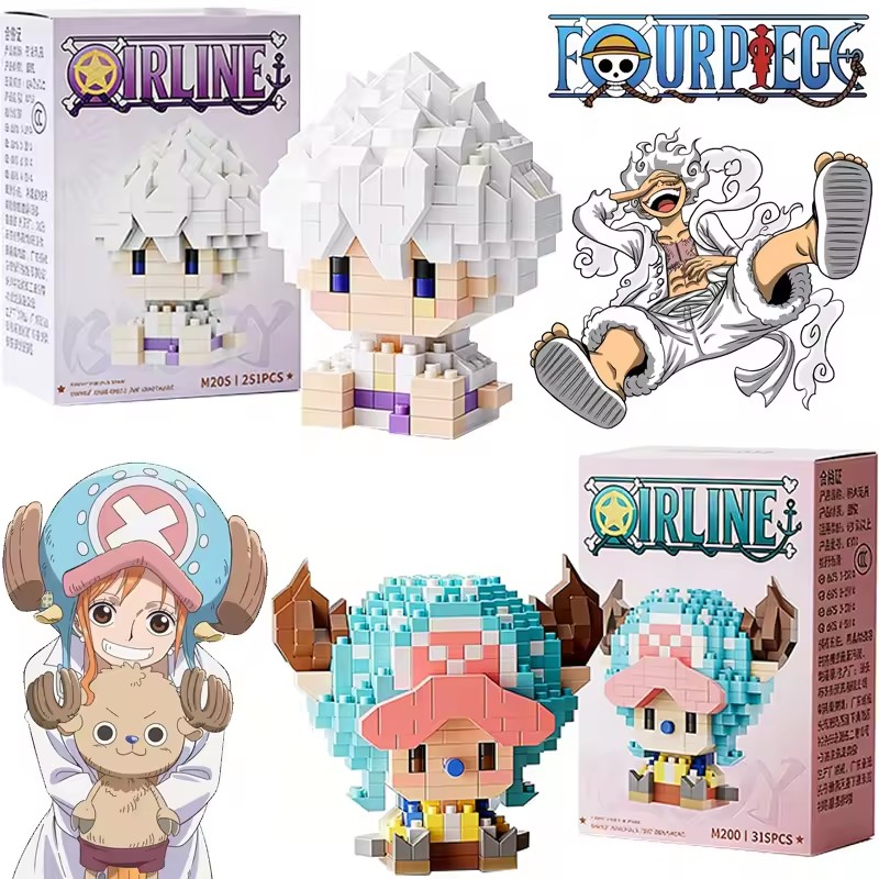 Blocos de Montar Mini Micro 3D - Building Block Mini avaliação e preço