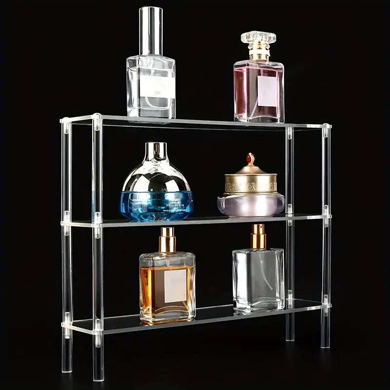 Suporte Vertical de Acrílico,  - Pop Display Shelf avaliação e preço