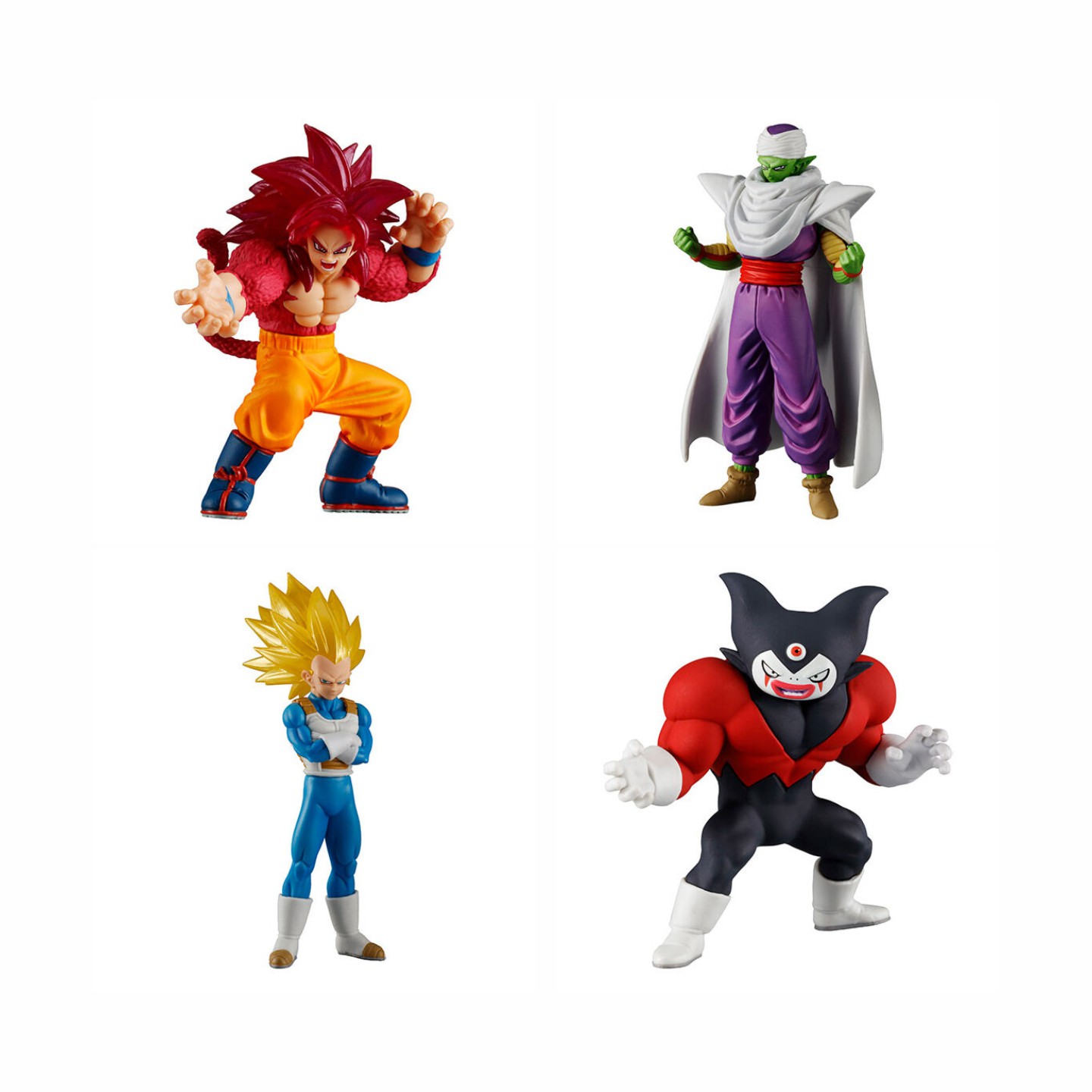 Bandai Dragon Ball DAIMA Super - Capsule Toy Gashapon avaliação e preço