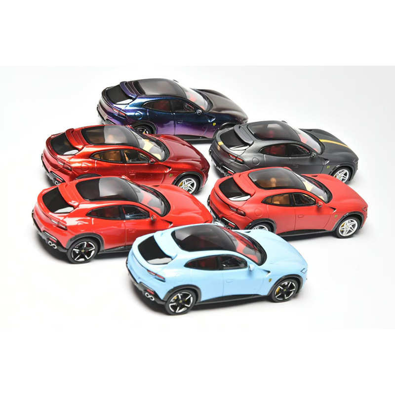 Disponível em Estoque: Novo Mo - Die Cast Car 1 64 avaliação e preço