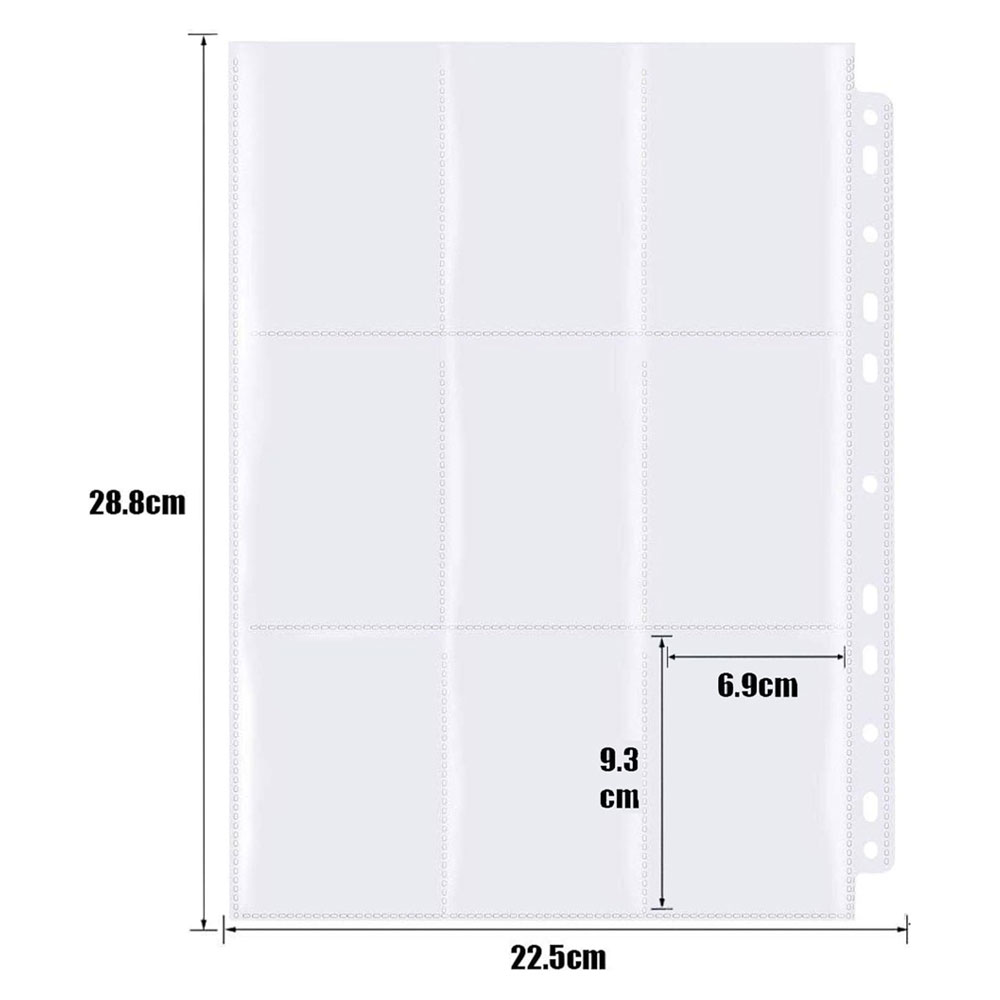 90 Bolsos para Cartas Colecion - Card Penny Sleeve avaliação e preço
