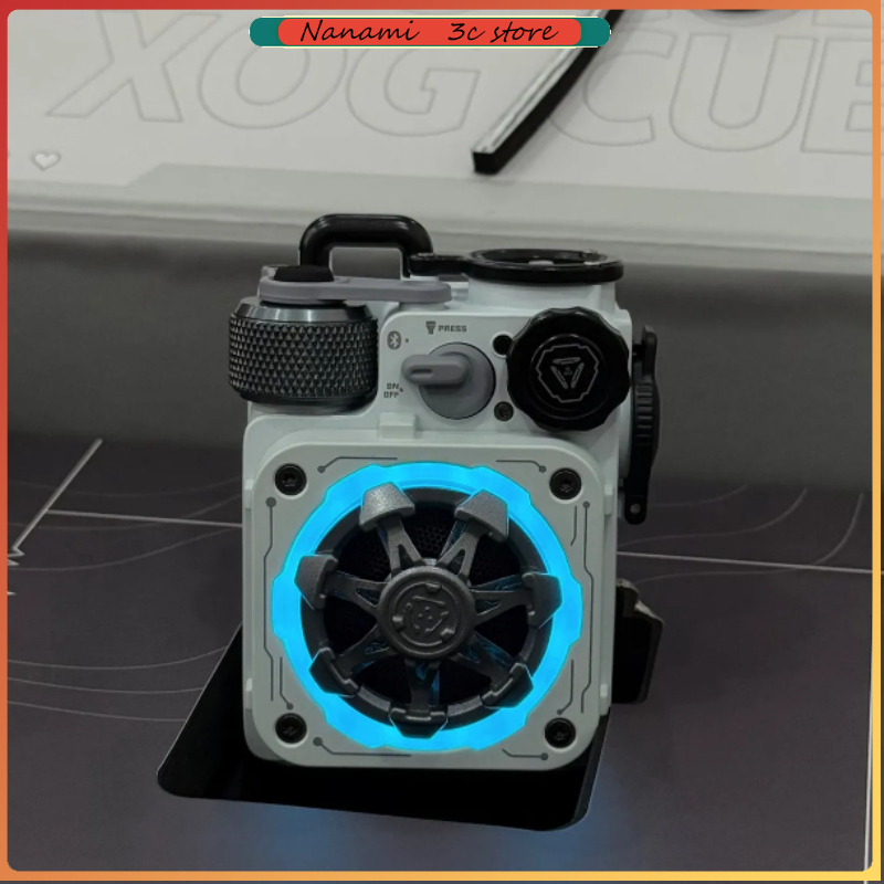 Novo muzen cyber cube-pro blue - Fidget Cube Original avaliação e preço