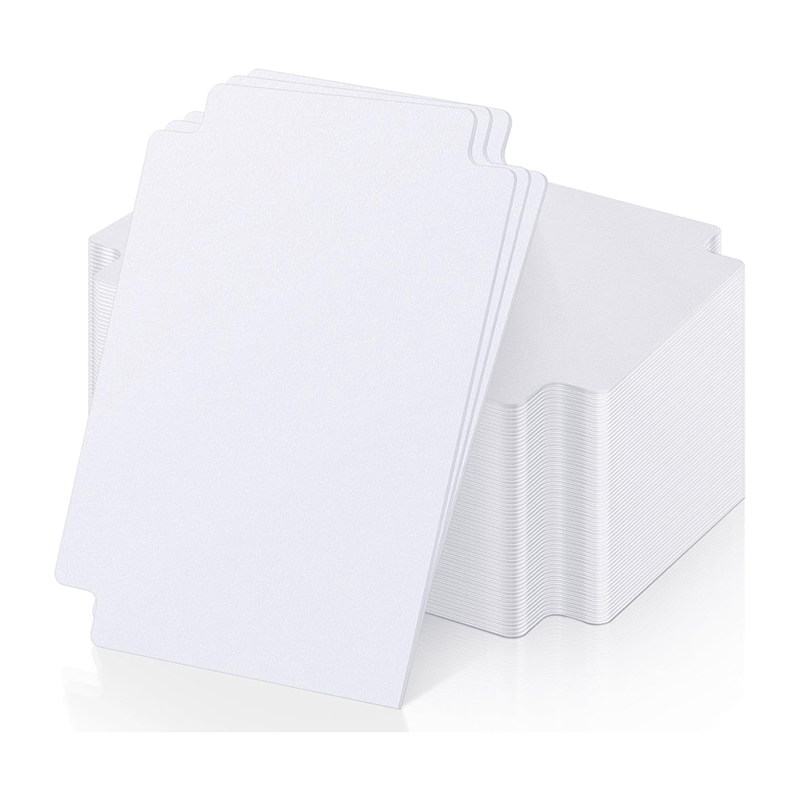 AT21-caixa de cartão em branco - Trading Card Binder avaliação e preço