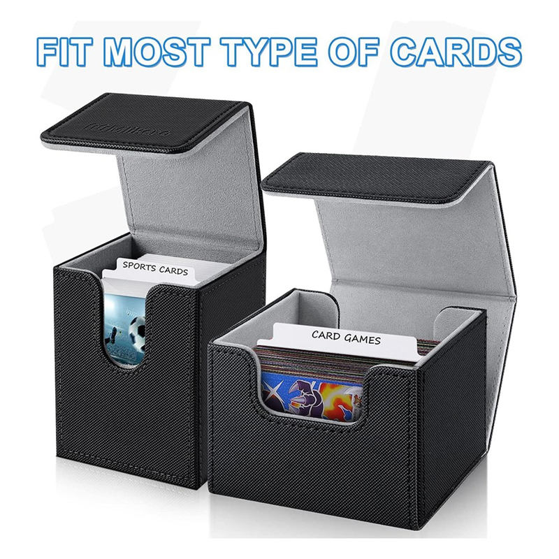 AT21-caixa de cartão em branco - Trading Card Binder avaliação e preço