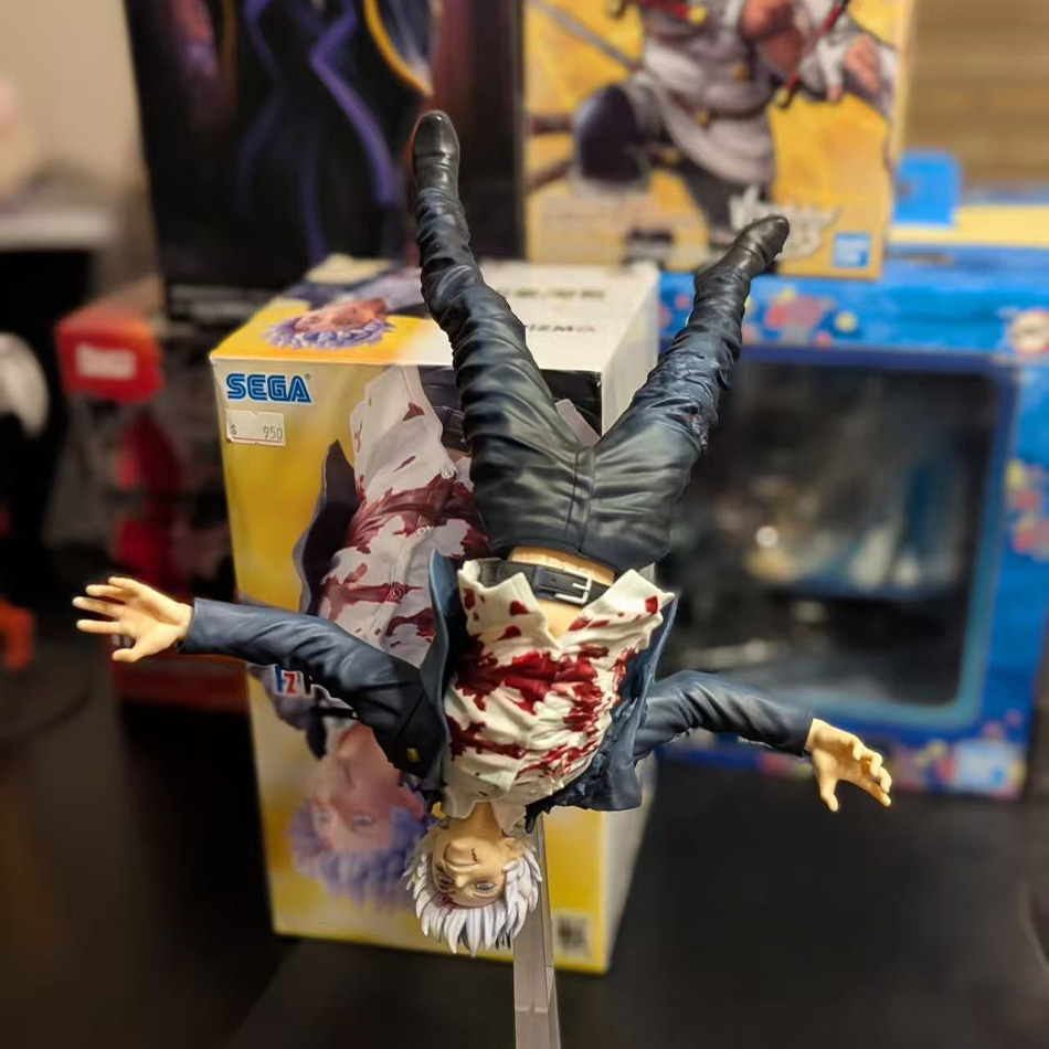 Figura de Ação de 13cm do Anim - Action Figure Stand avaliação e preço