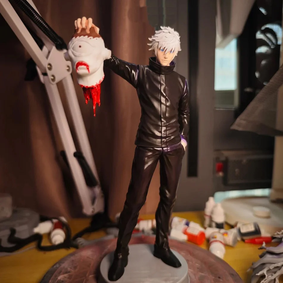 Figura de Ação de 13cm do Anim - Action Figure Stand avaliação e preço