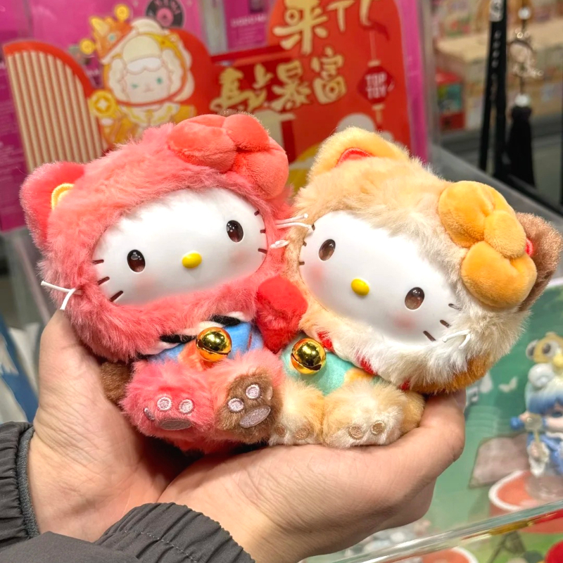 Personagens Sanrio Hellokitty  - Vinyl Figure Blank avaliação e preço