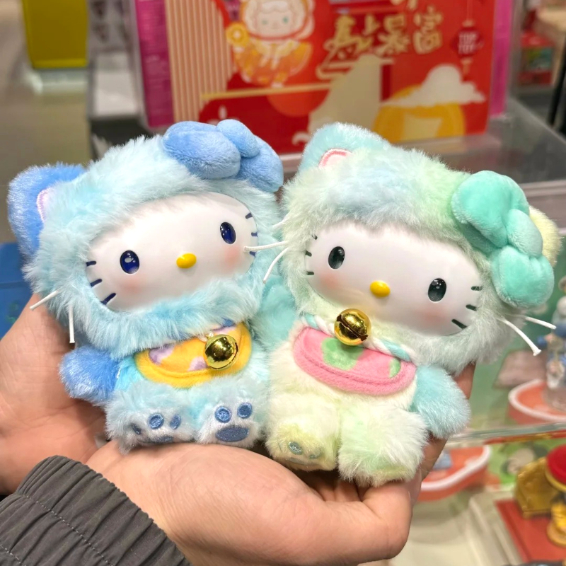 Personagens Sanrio Hellokitty  - Vinyl Figure Blank avaliação e preço