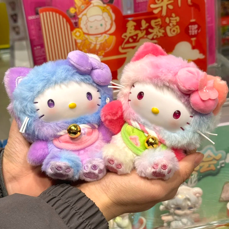 Personagens Sanrio Hellokitty  - Vinyl Figure Blank avaliação e preço