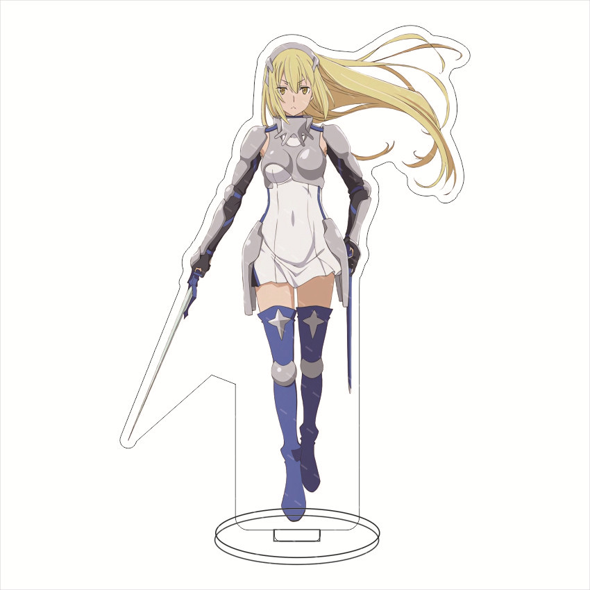 Figura de Anime de 16CM: É Err - Figma Stand Set avaliação e preço
