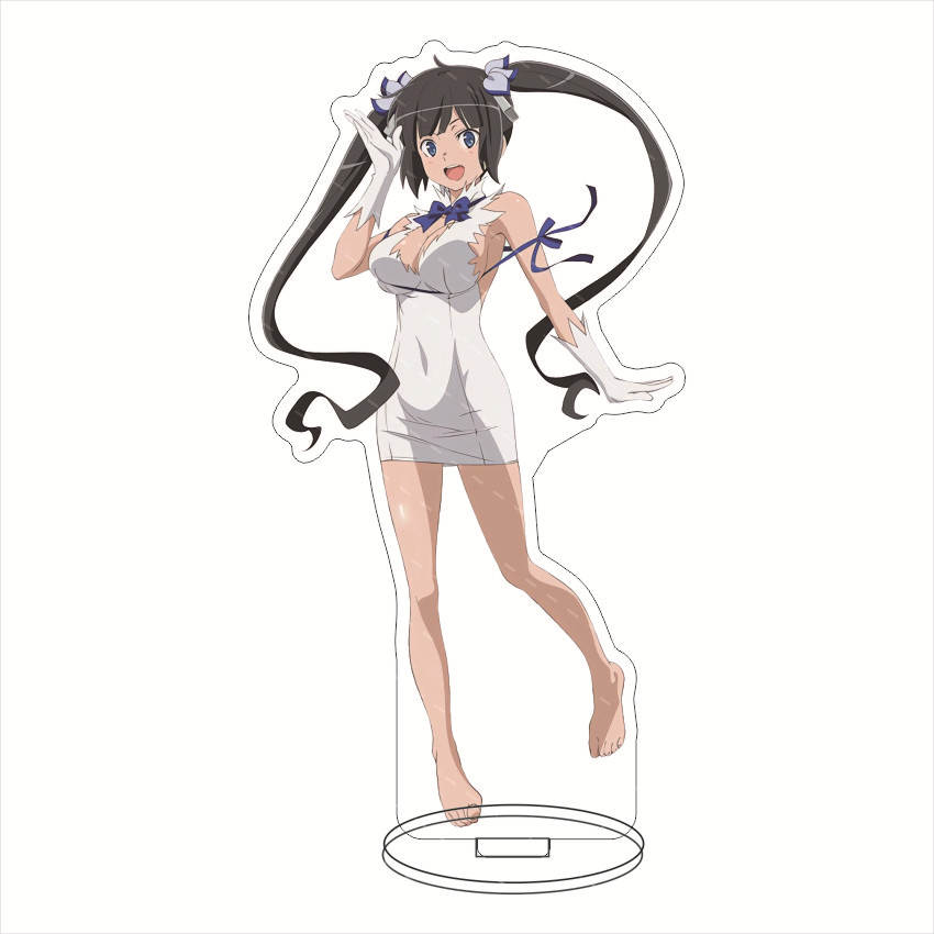 Figura de Anime de 16CM: É Err - Figma Stand Set avaliação e preço