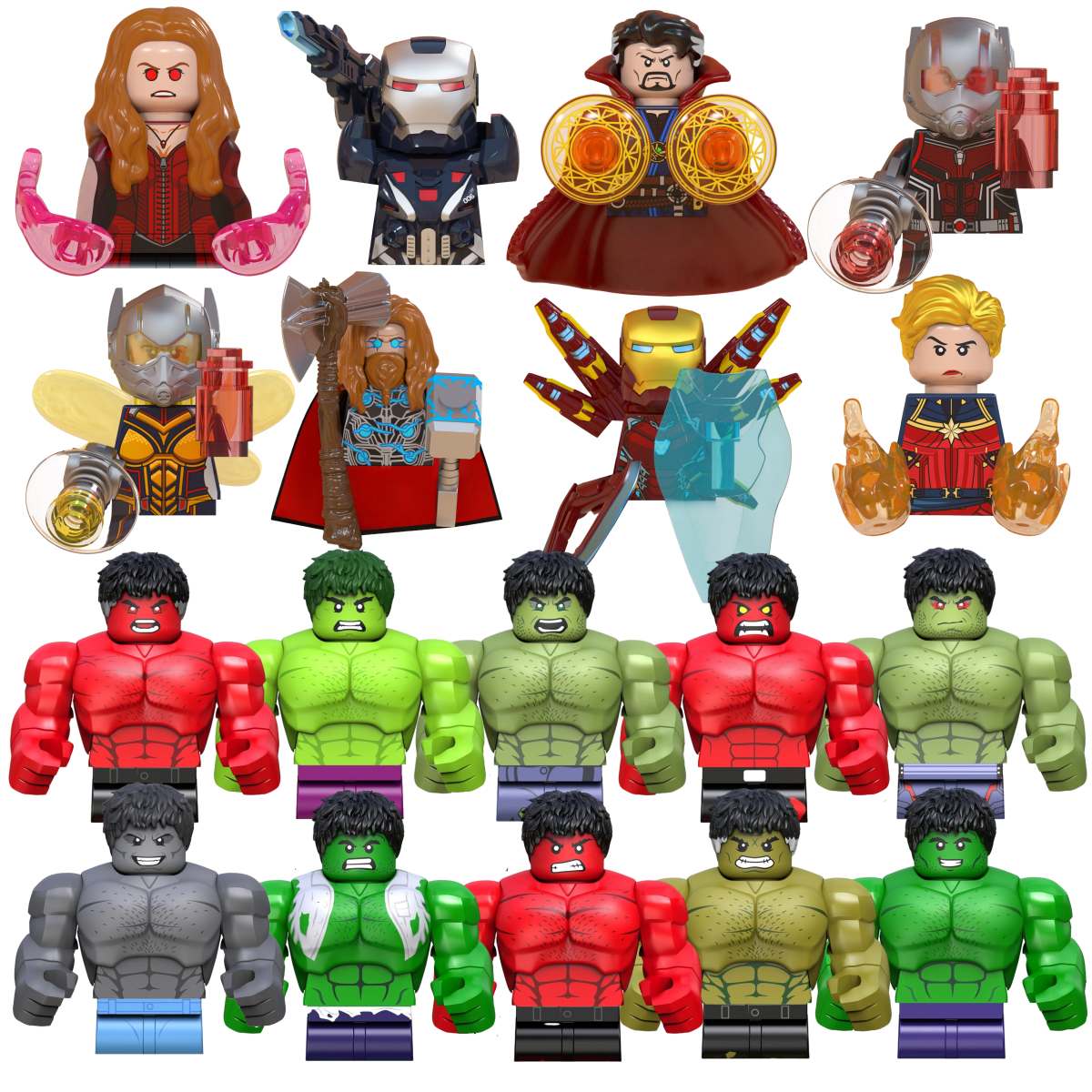 Caixa cega mini blocos de cons - Building Block Mini avaliação e preço