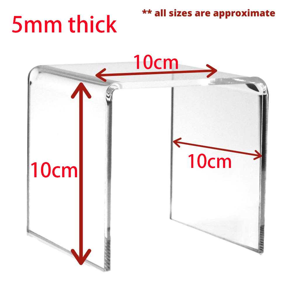 Suporte de risers de exibição  - Pop Display Shelf avaliação e preço