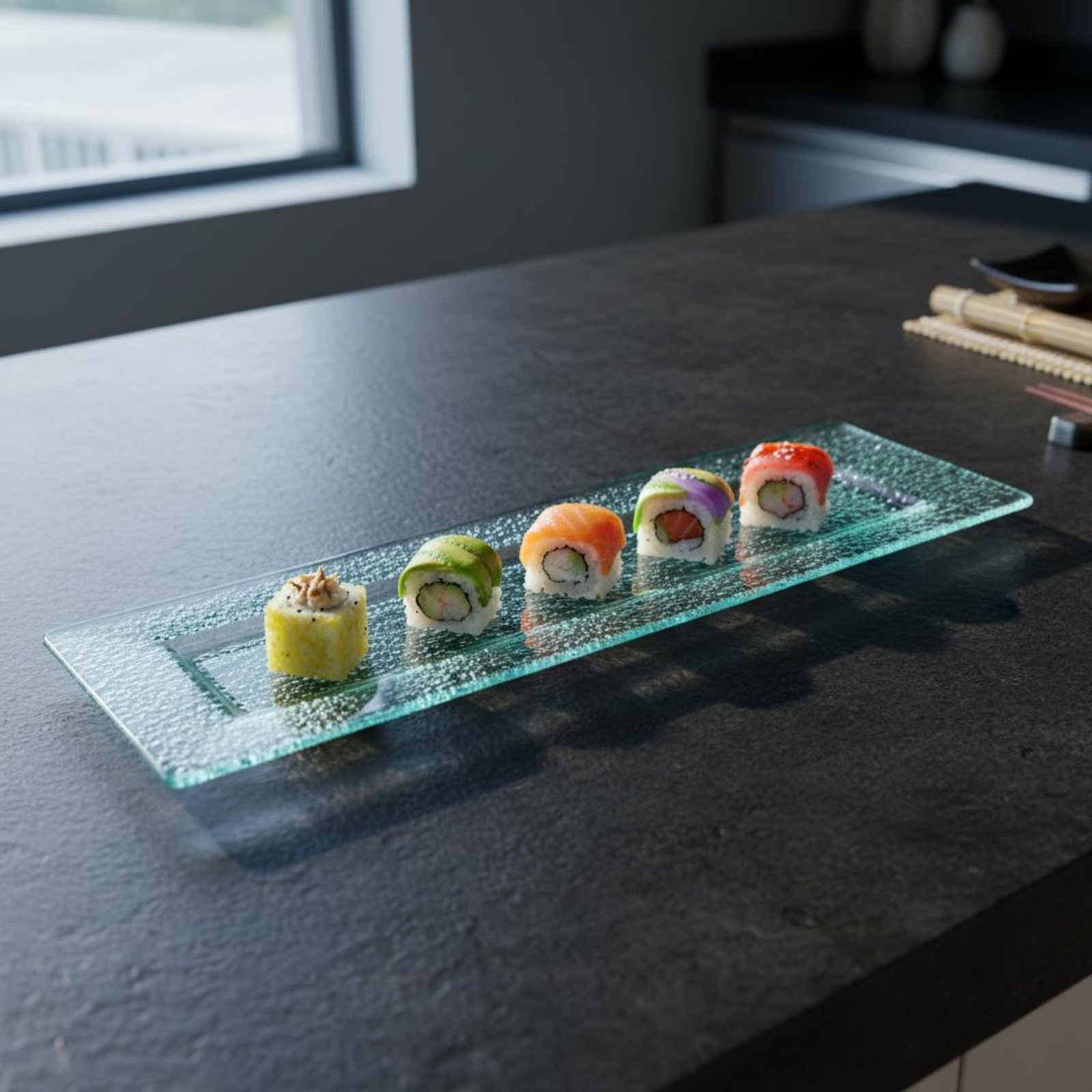 Suporte de Servir de 3 Camadas - Display Risers Set avaliação e preço