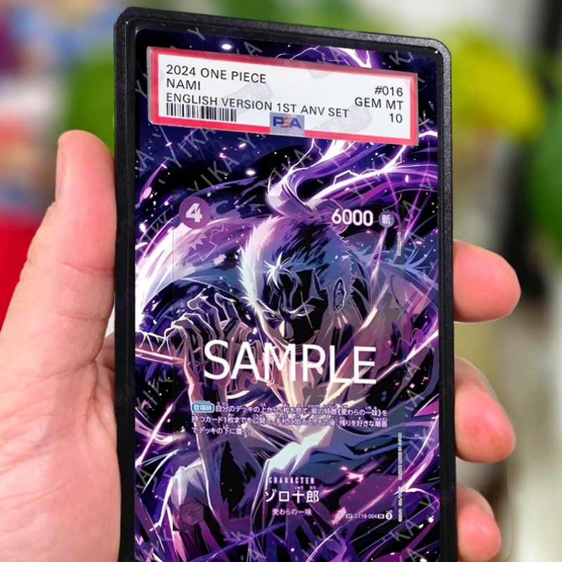 Suporte de Exibição de Cartão  - Graded Card Display avaliação e preço