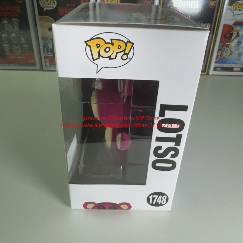 Funko Pop Disney Toy Story Lot - Funko Pop Protector avaliação e preço