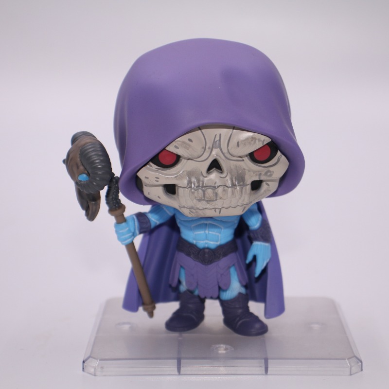 Funko POP MOTU Masters of The  - Funko Pop Protector avaliação e preço