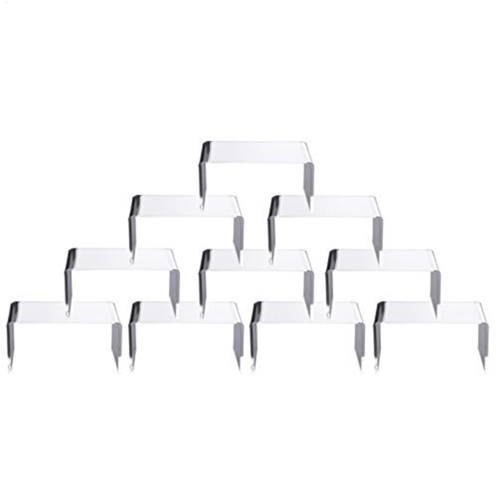Suporte Expositor Empilhável c - Display Risers Set avaliação e preço