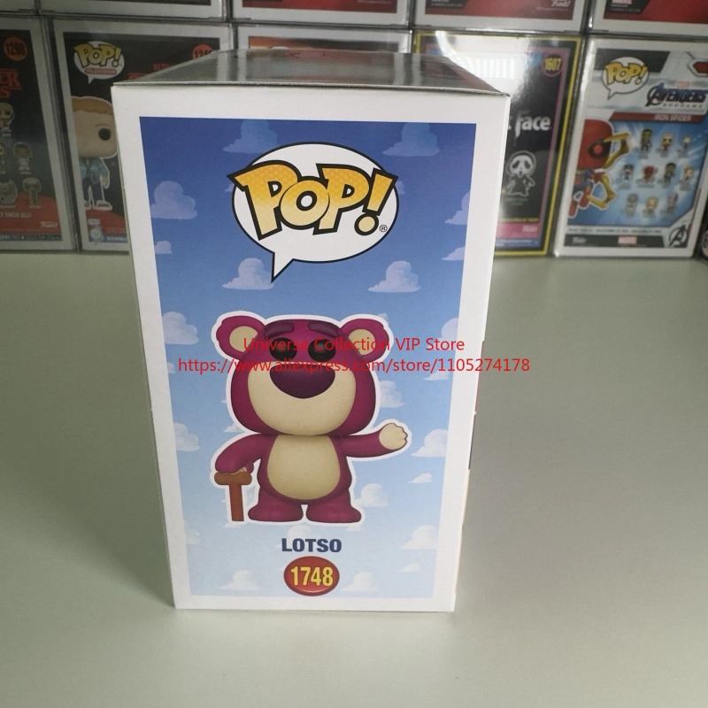 Funko Pop Disney Toy Story Lot - Funko Pop Protector avaliação e preço