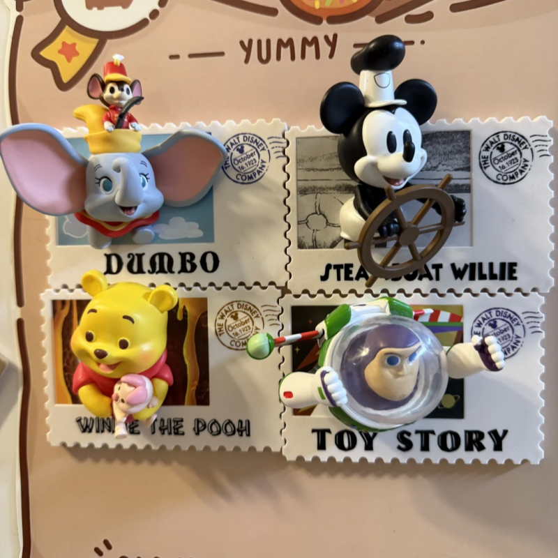 Genuíno aniversário retro selo - Mystery Box Blind Bag avaliação e preço