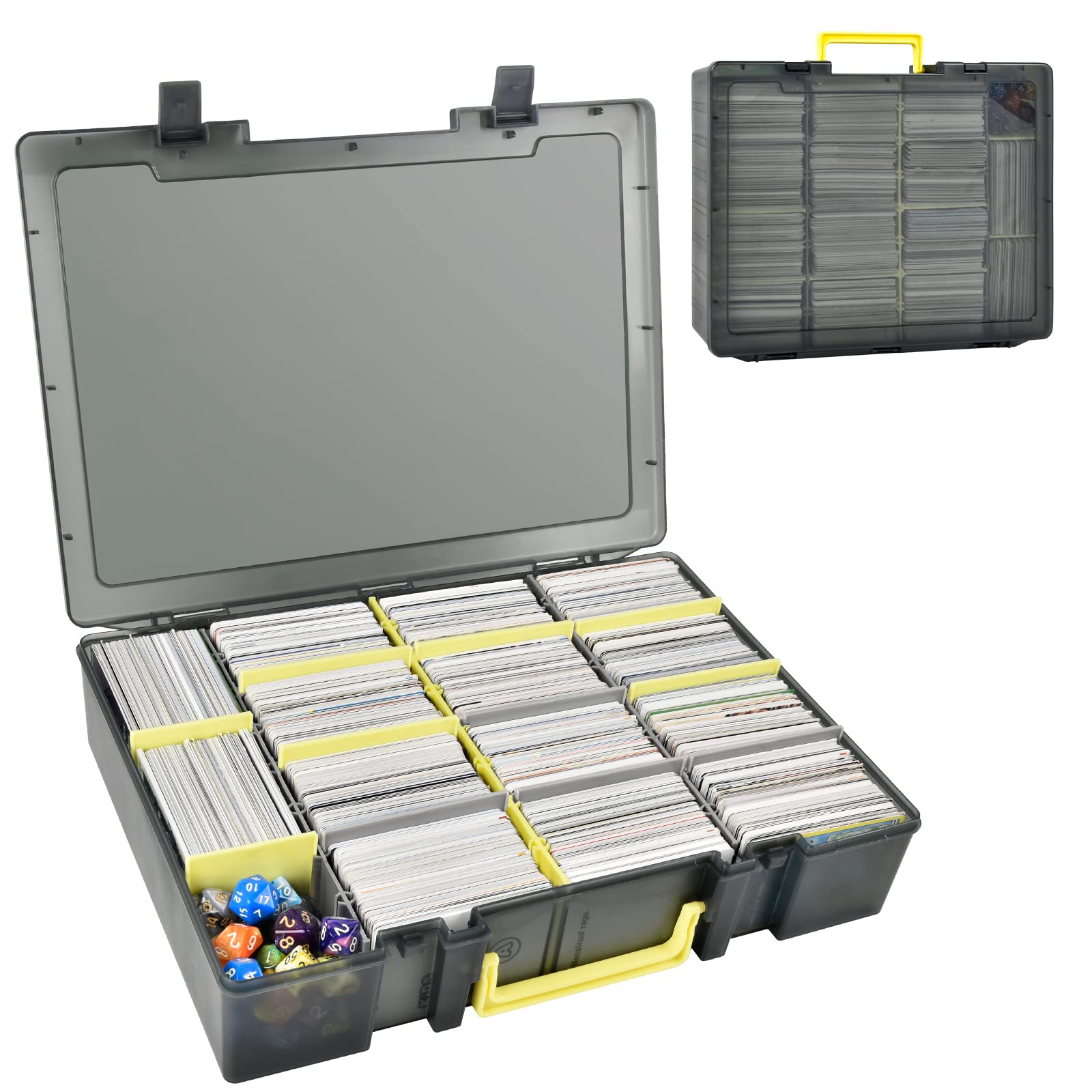 Caixa Organizadora Transparent - Pokemon Binder Card avaliação e preço